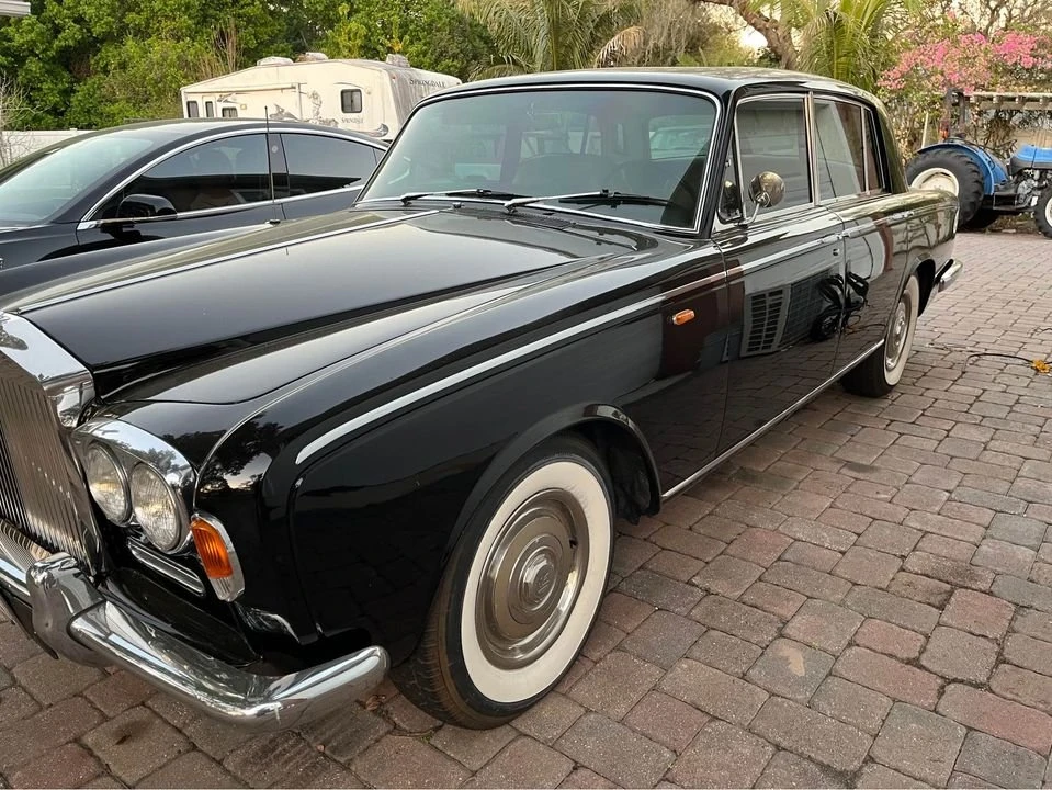 1967 Rolls-Royce Silver Shadow I - Image 9 of 14