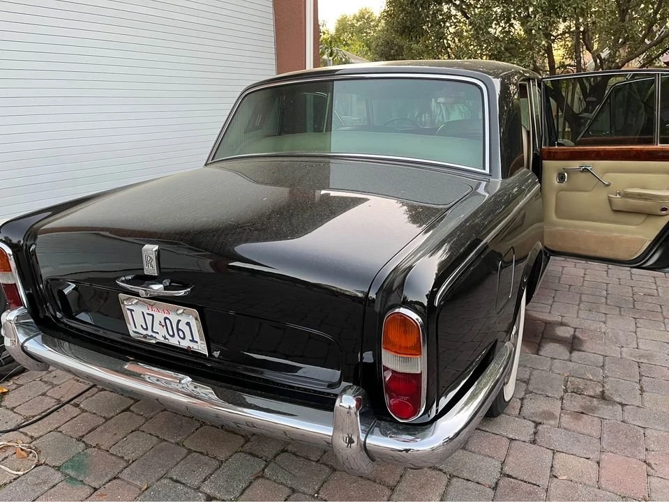 1967 Rolls-Royce Silver Shadow I - Image 8 of 14