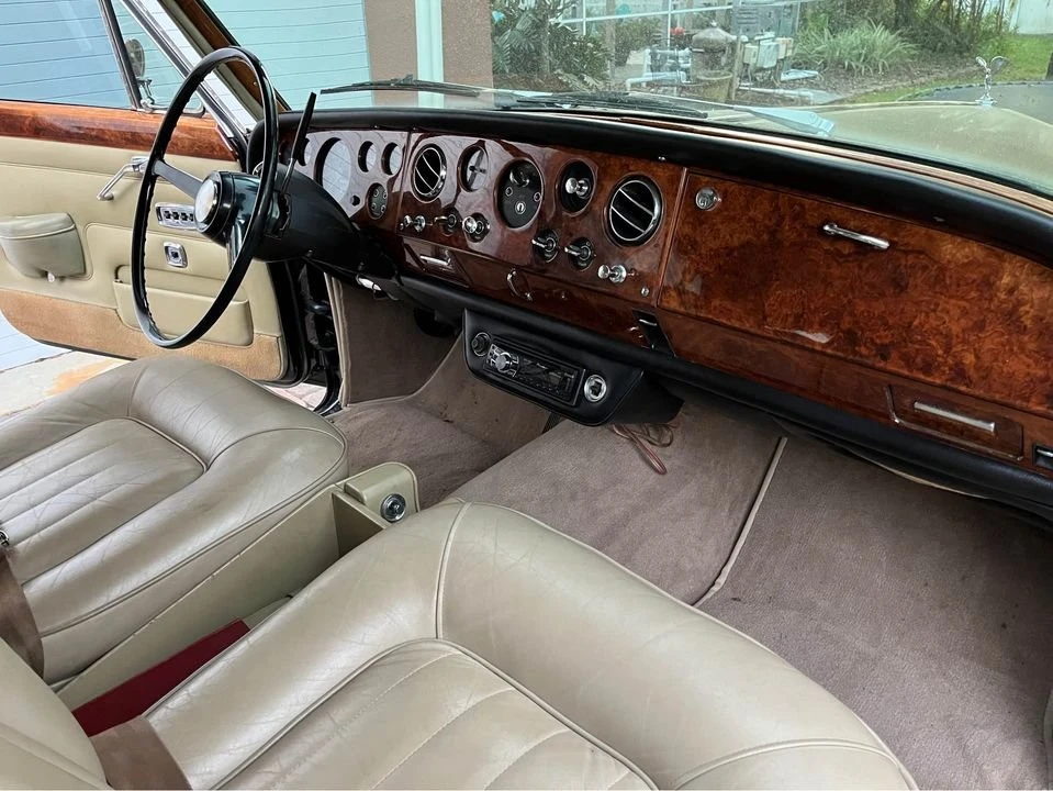 1967 Rolls-Royce Silver Shadow I - Image 7 of 14