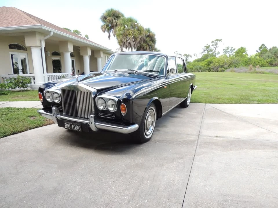1967 Rolls-Royce Silver Shadow I - Image 14 of 14