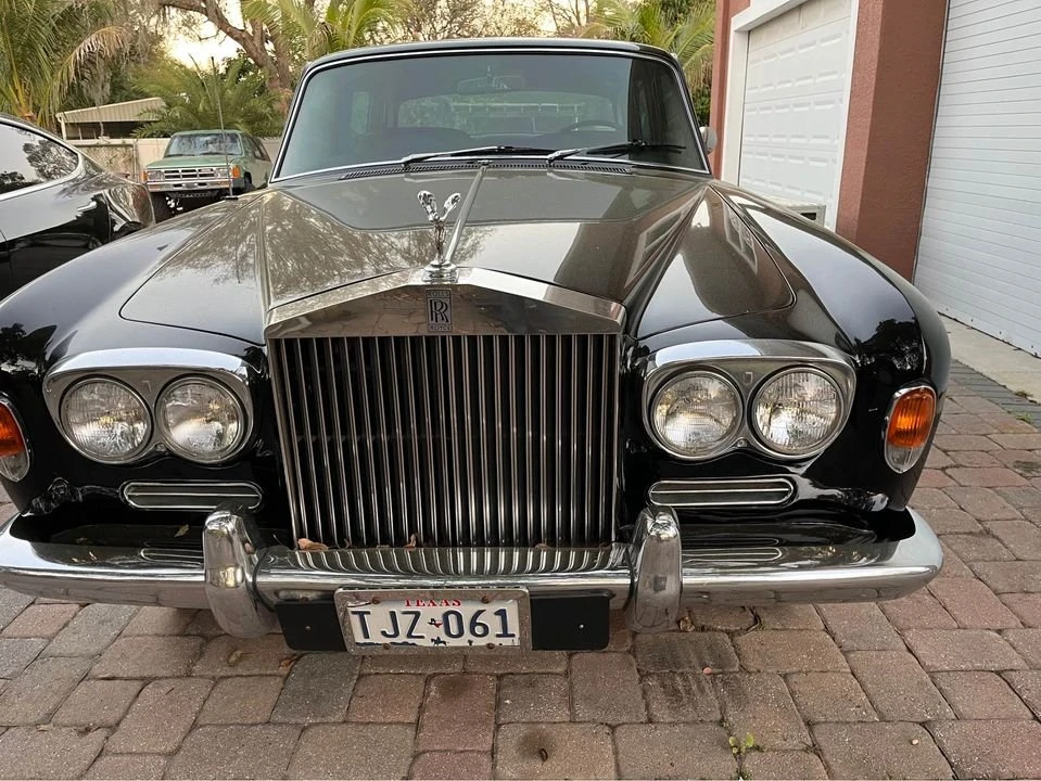 1967 Rolls-Royce Silver Shadow I - Image 6 of 14