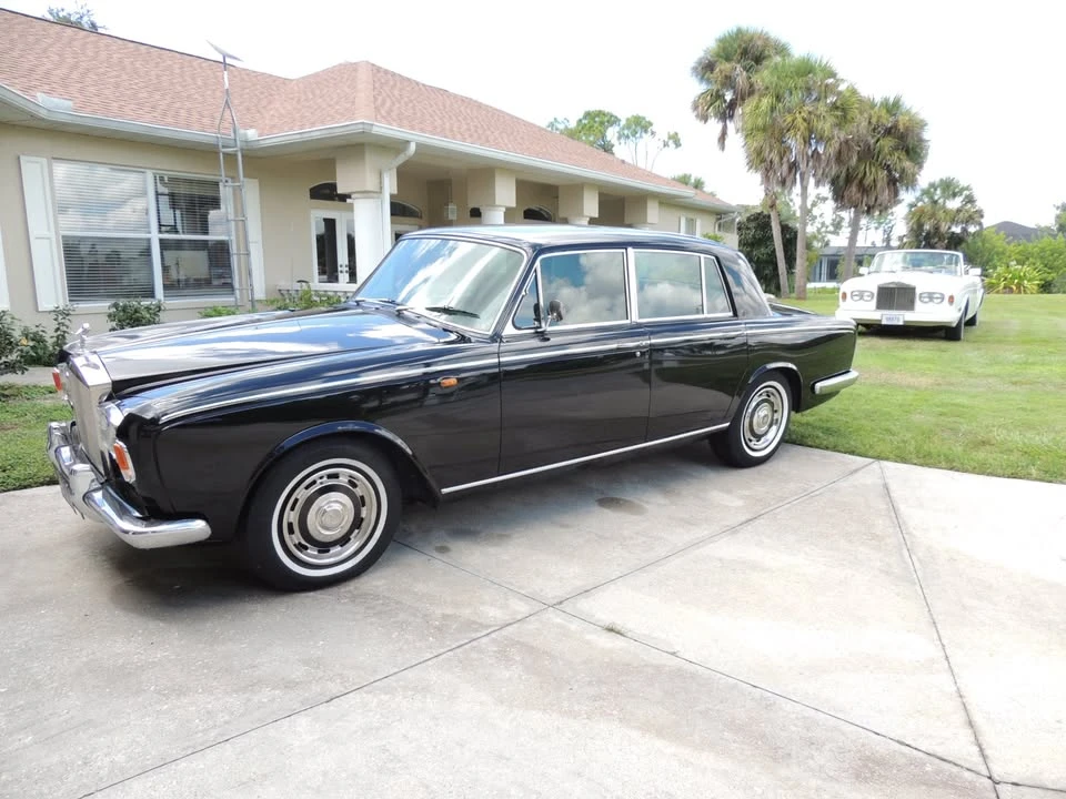 1967 Rolls-Royce Silver Shadow I - Image 2 of 14