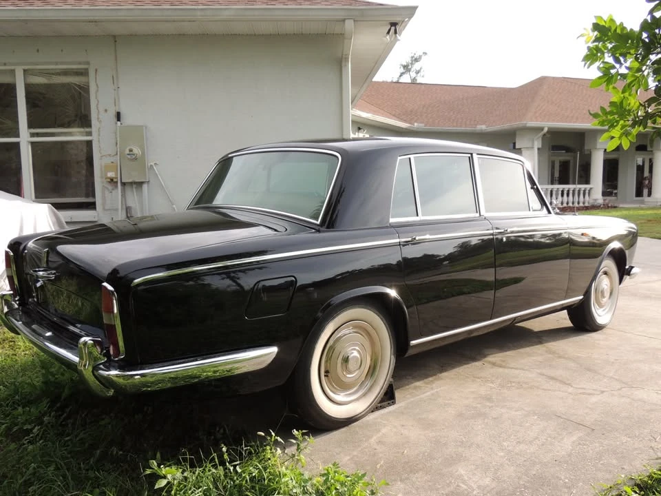 1967 Rolls-Royce Silver Shadow I - Image 12 of 14