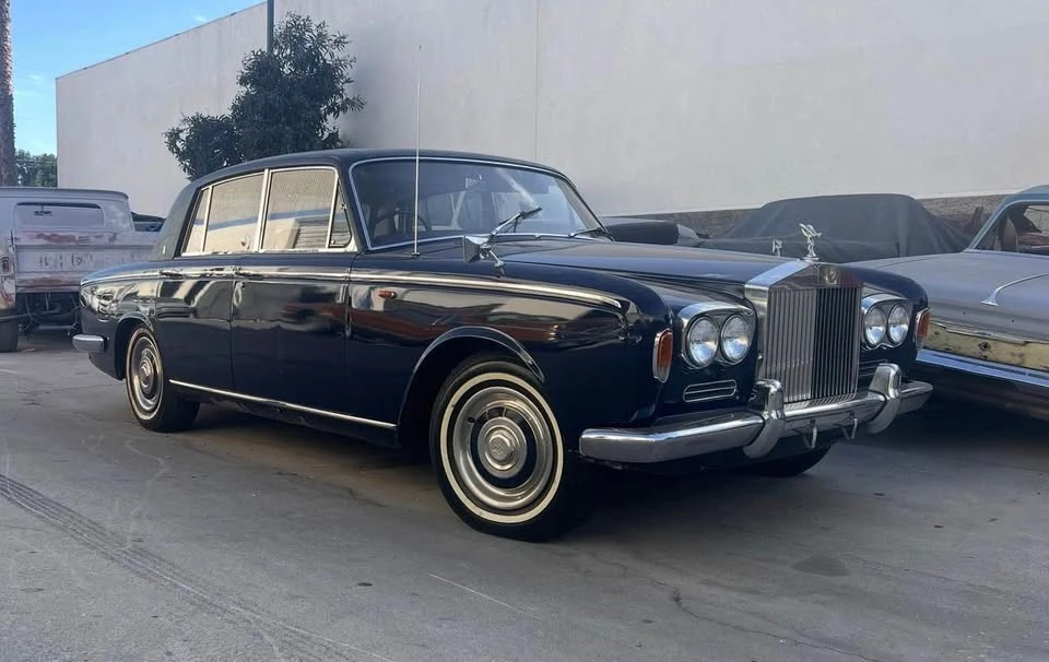 1967 Rolls-Royce Silver Shadow I - Image 8 of 9