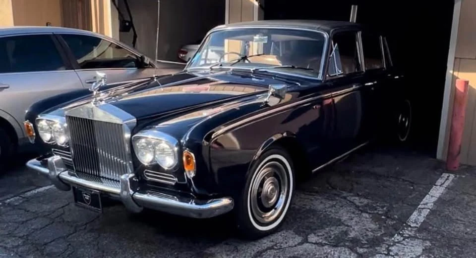 1967 Rolls-Royce Silver Shadow I - Image 9 of 9