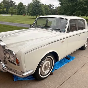 1967 Rolls-Royce Silver Shadow