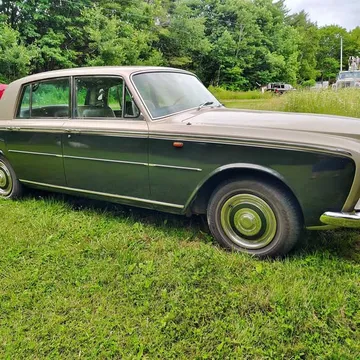 1967 Rolls-Royce Silver Shadow