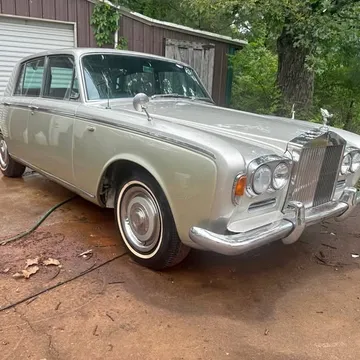 1967 Rolls-Royce Silver Shadow