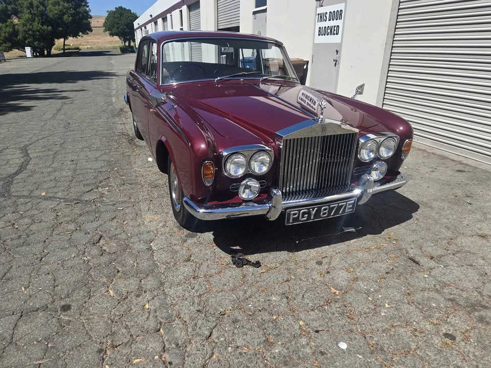 1967 Rolls-Royce Silver Shadow I - Image 7 of 10