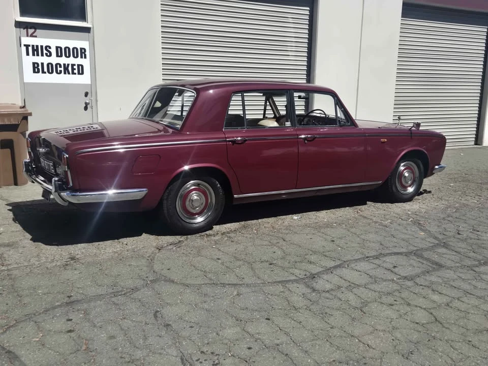 1967 Rolls-Royce Silver Shadow I - Image 9 of 10