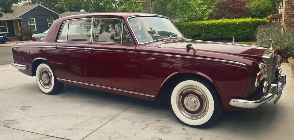1967 Rolls-Royce Silver Shadow I - Image 6 of 10