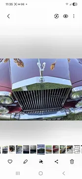 1967 Rolls-Royce Silver Shadow