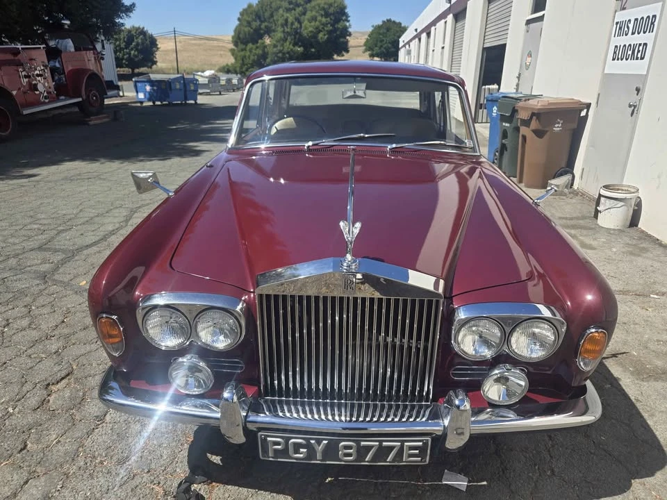 1967 Rolls-Royce Silver Shadow I - Image 8 of 10