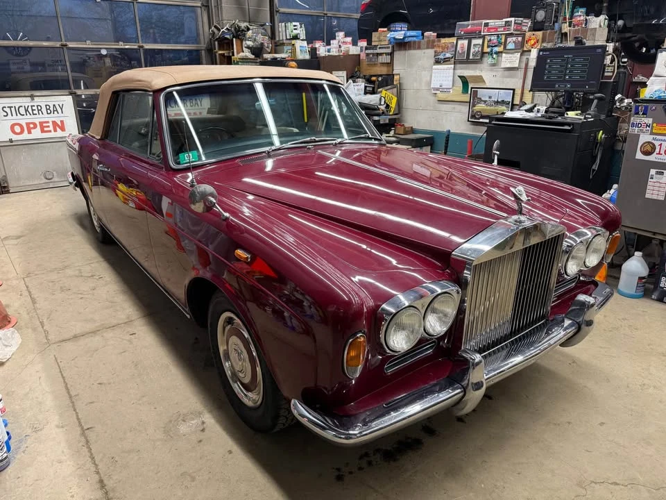 1967 Rolls-Royce Silver Shadow I - Image 2 of 20