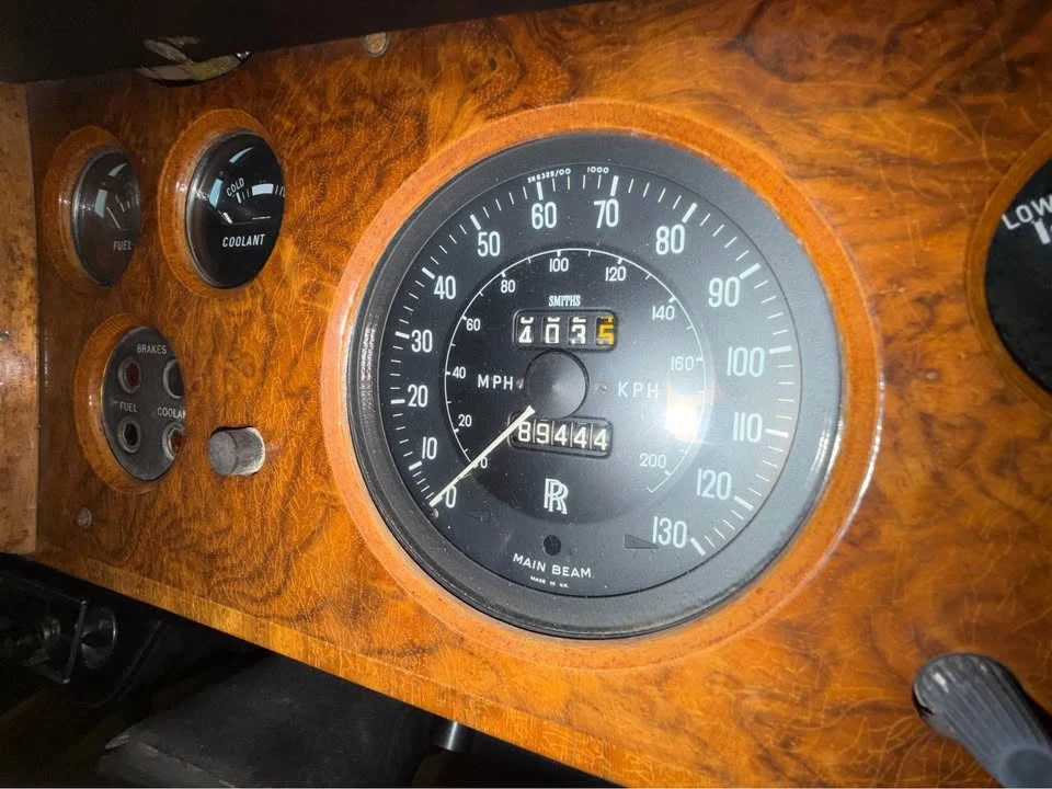 1967 Rolls-Royce Silver Shadow I - Image 18 of 20