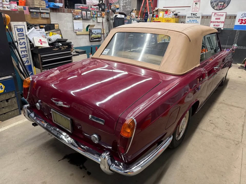 1967 Rolls-Royce Silver Shadow I - Image 3 of 20