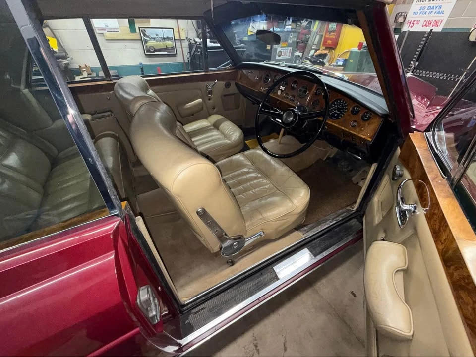 1967 Rolls-Royce Silver Shadow I - Image 15 of 20