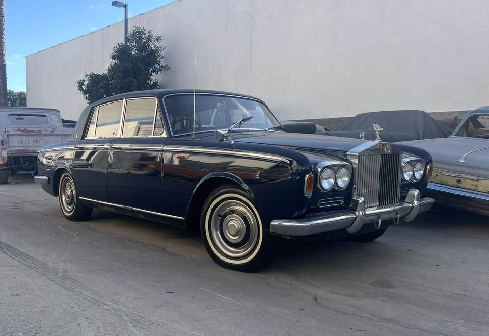1967 Rolls-Royce Silver Shadow I - Image 5 of 13