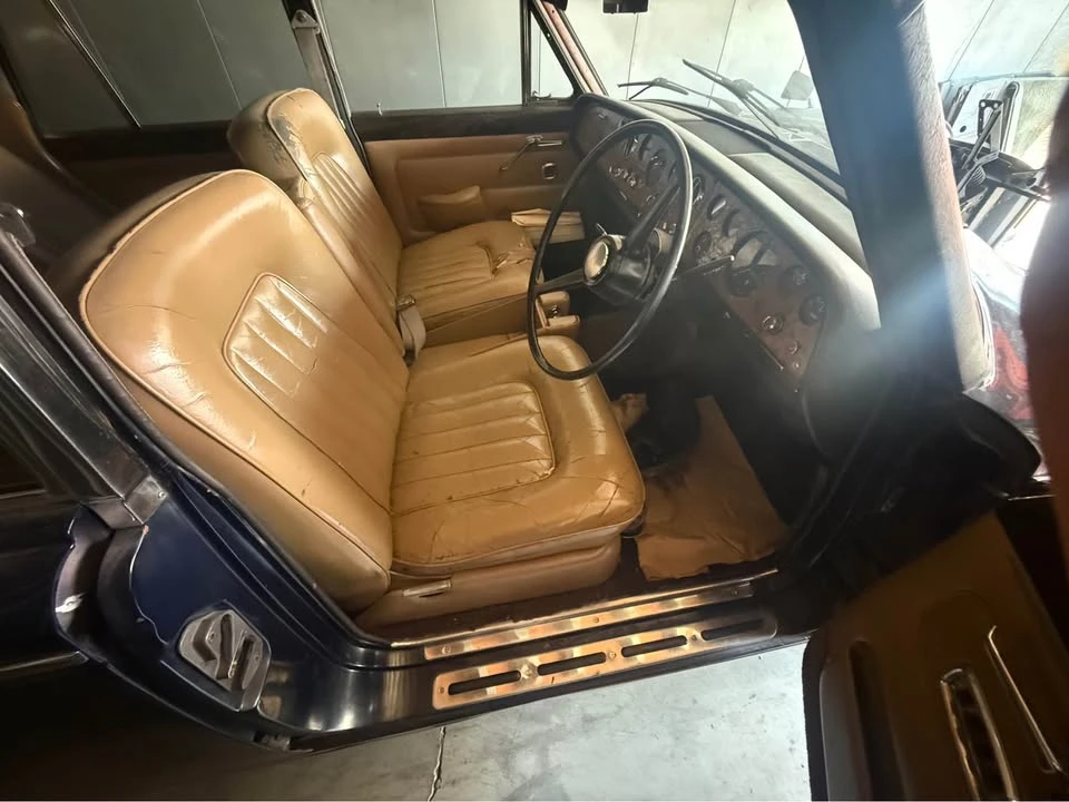 1967 Rolls-Royce Silver Shadow I - Image 12 of 13