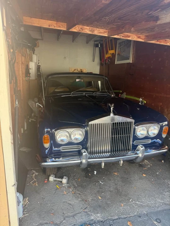 1967 Rolls-Royce Silver Shadow I - Image 4 of 11