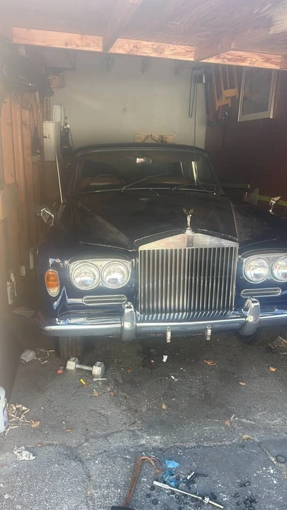 1967 Rolls-Royce Silver Shadow I - Image 5 of 11