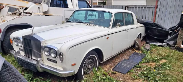 1967 Rolls-Royce Silver Shadow Series 1