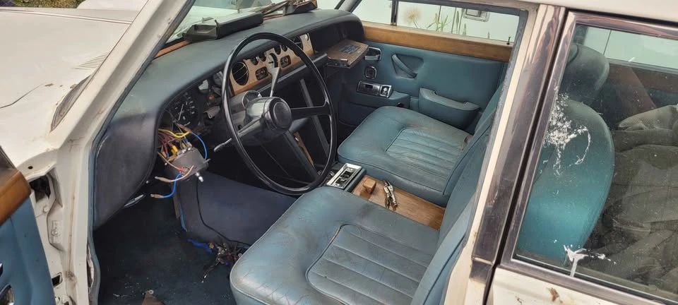 1967 Rolls-Royce Silver Shadow I - Image 3 of 10