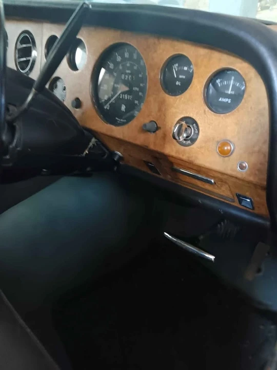 1967 Rolls-Royce Silver Shadow I - Image 2 of 5