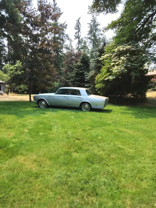 1967 Rolls-Royce Silver Shadow I - Image 7 of 8