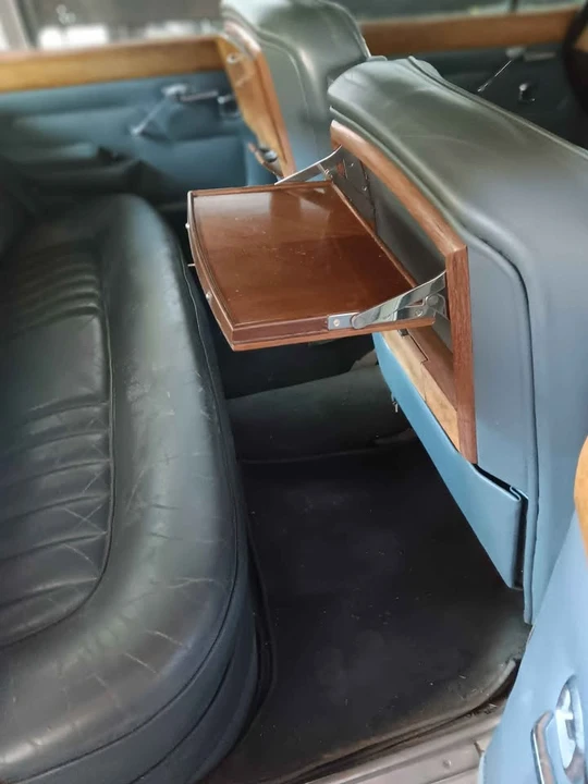 1967 Rolls-Royce Silver Shadow I - Image 4 of 8