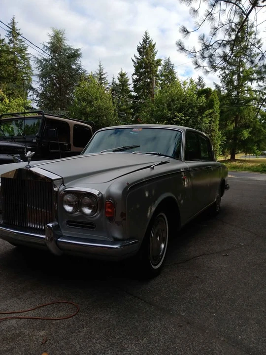 1967 Rolls-Royce Silver Shadow I - Image 5 of 8