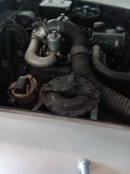 1967 Rolls-Royce Silver Shadow I - Image 3 of 8