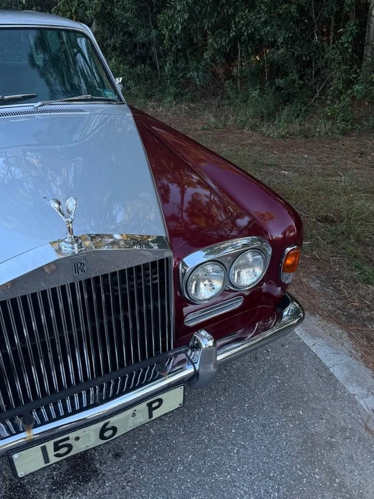 1967 Rolls-Royce Silver Shadow I - Image 5 of 13