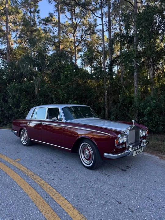 1967 Rolls-Royce Silver Shadow I - Image 4 of 13