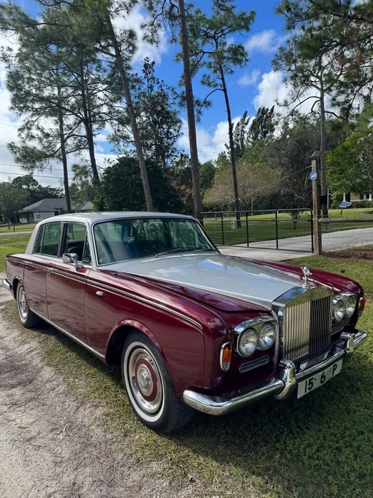 1967 Rolls-Royce Silver Shadow I - Image 2 of 13