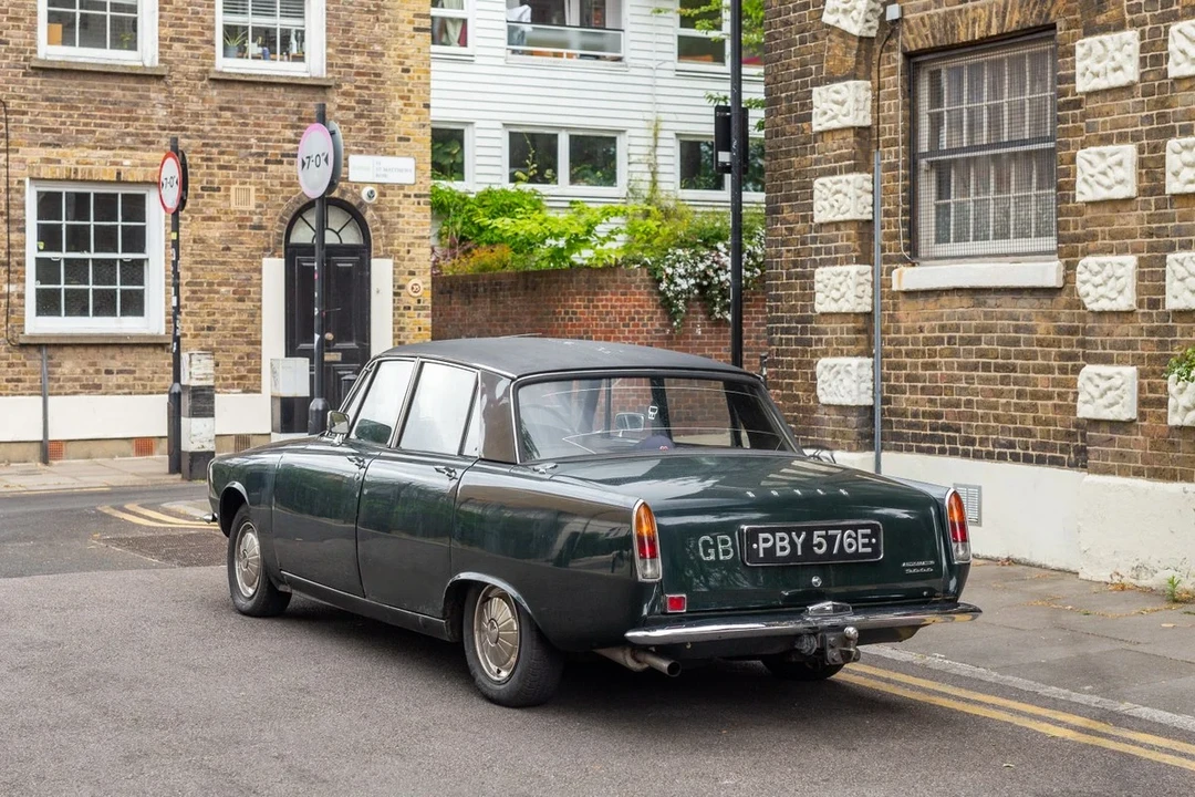 1967 Rover - Image 17 of 31