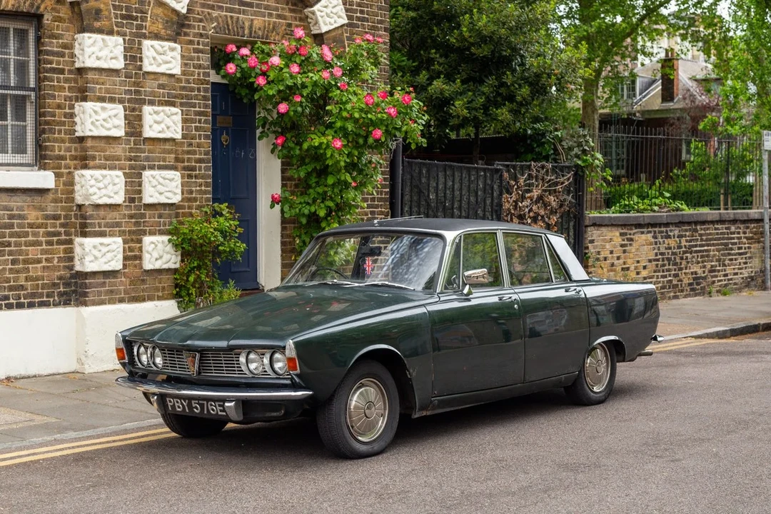 1967 Rover - Image 25 of 31