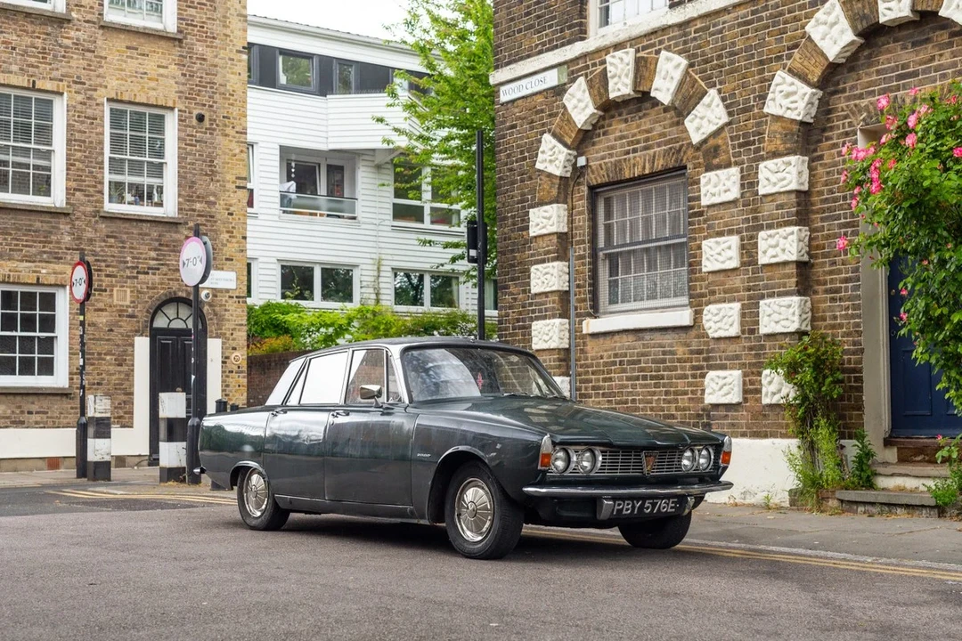 1967 Rover - Image 4 of 31