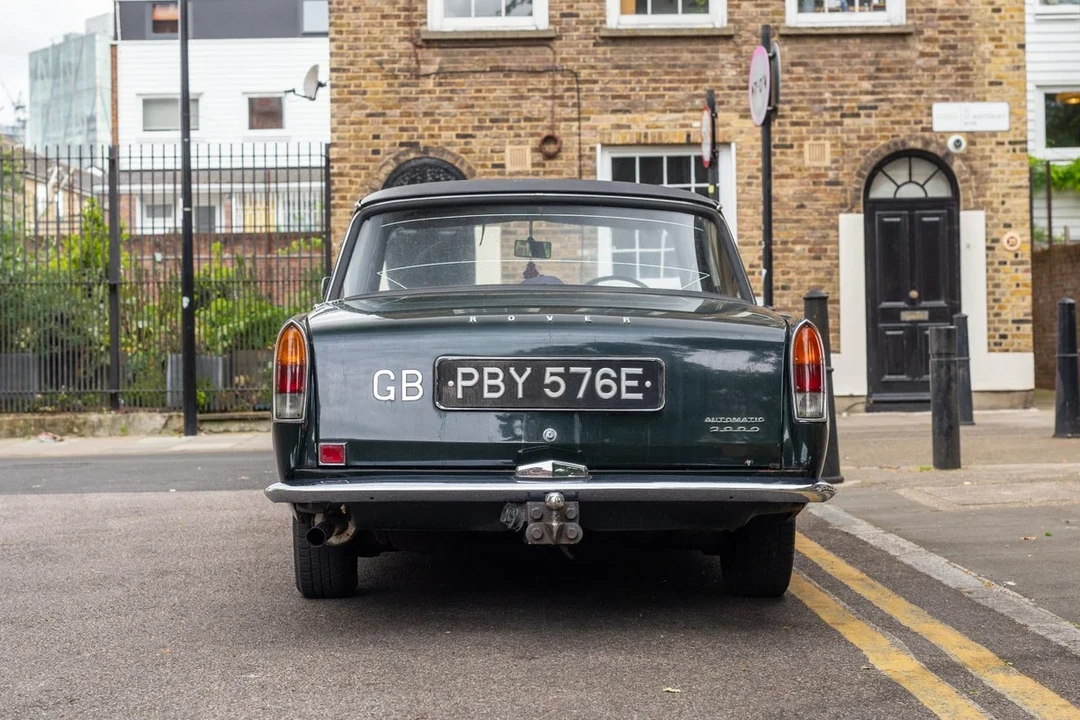 1967 Rover - Image 24 of 31