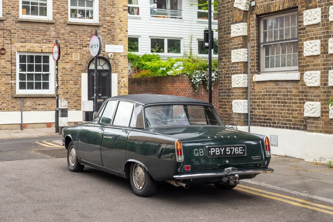 1967 Rover - Image 21 of 31