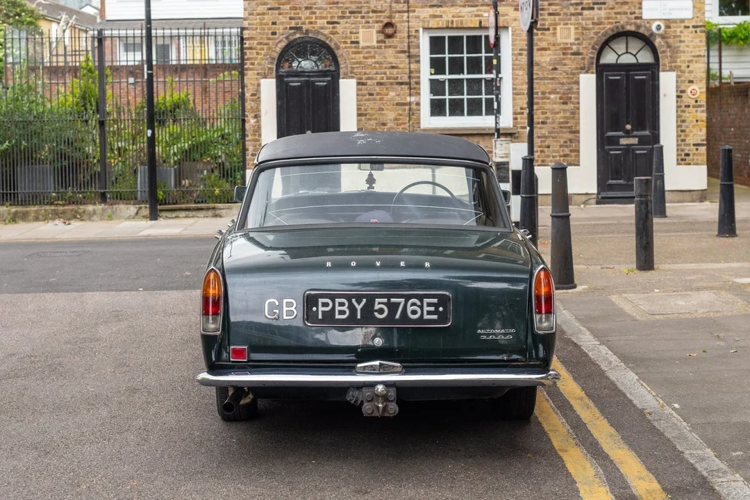 1967 Rover - Image 23 of 31