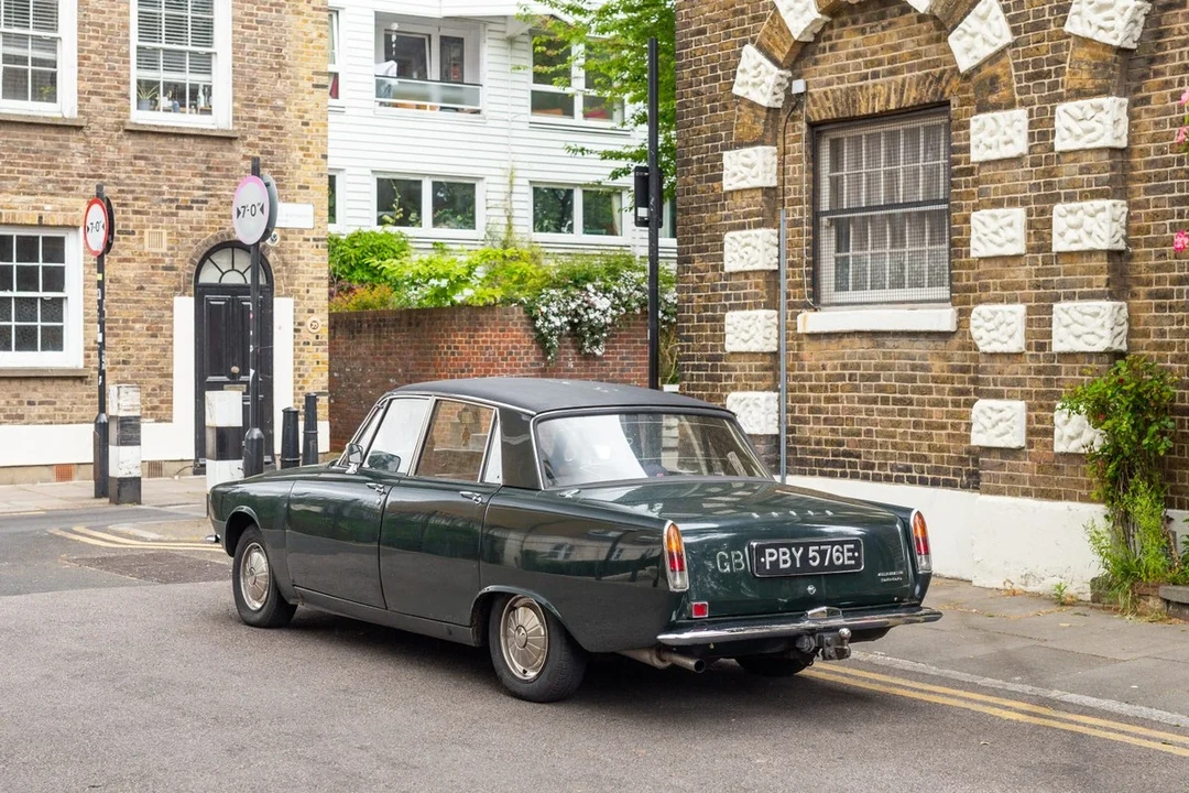 1967 Rover - Image 16 of 31
