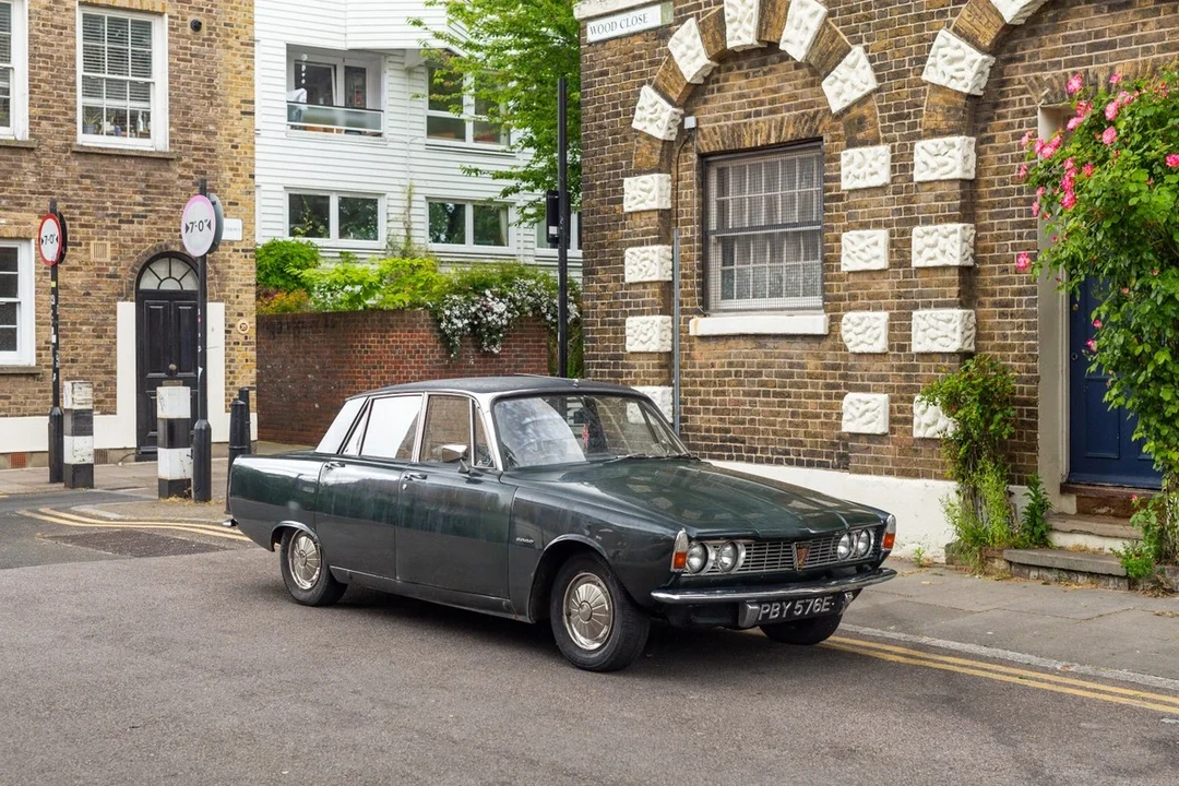 1967 Rover - Image 2 of 31