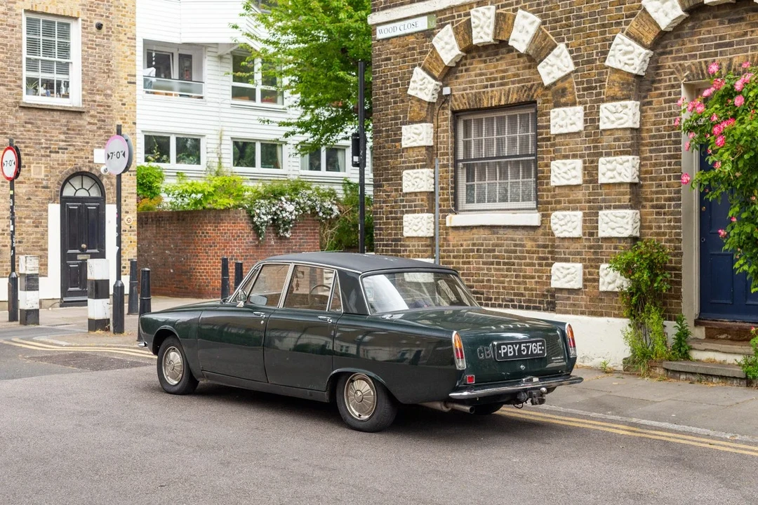 1967 Rover - Image 15 of 31