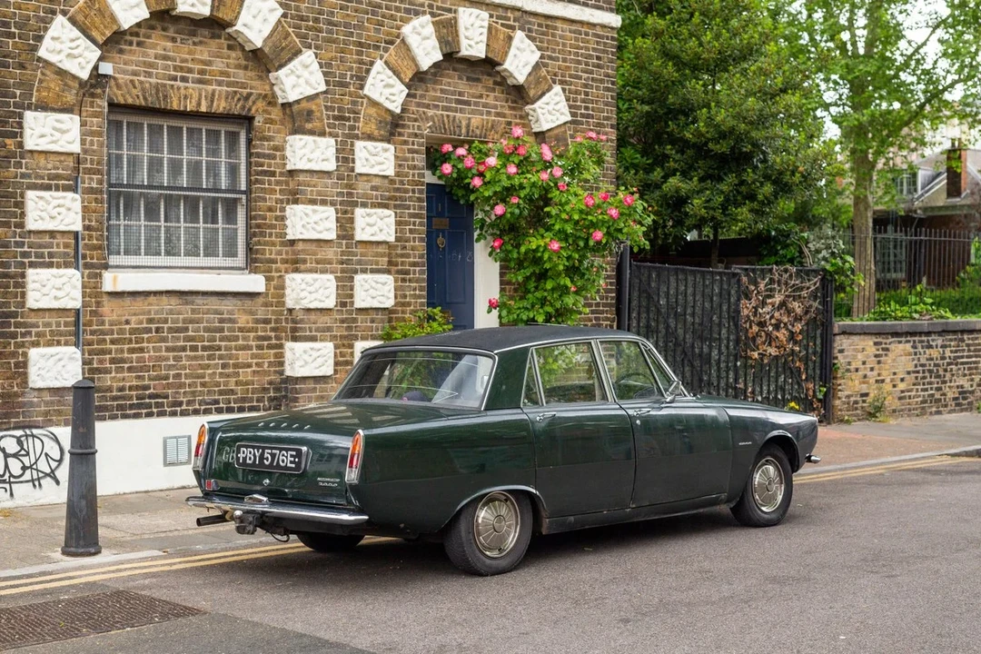 1967 Rover - Image 12 of 31