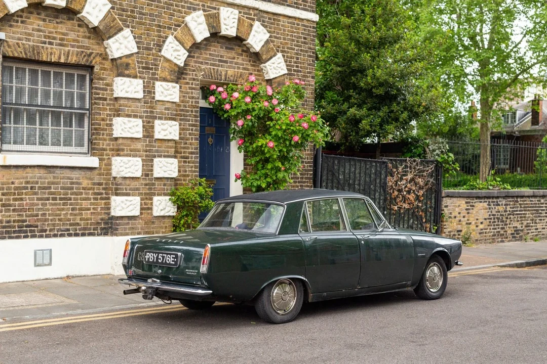 1967 Rover - Image 9 of 31