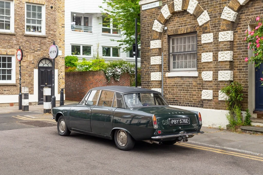 1967 Rover - Image 19 of 31