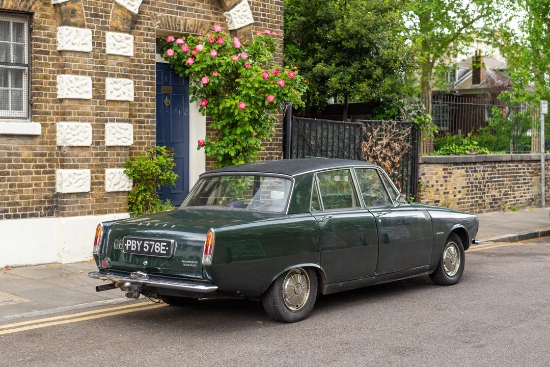 1967 Rover - Image 11 of 31