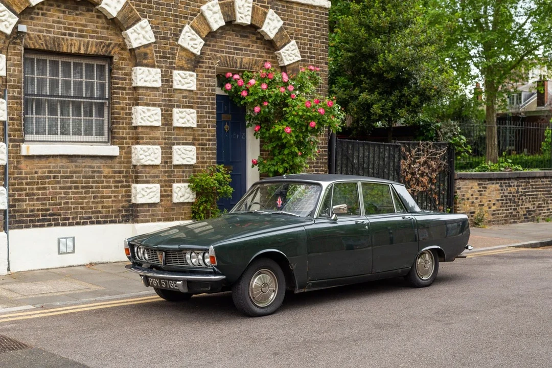 1967 Rover - Image 26 of 31