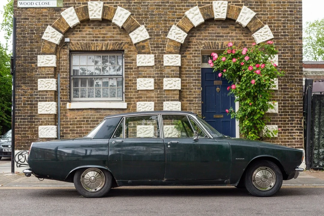 1967 Rover - Image 30 of 31